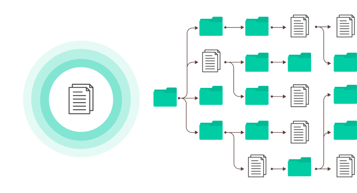 Automated File Management  Automated File Management through ai with cloud-based accounting software
