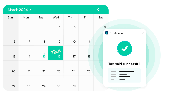 Automated Tax Filings Automated Tax Filings