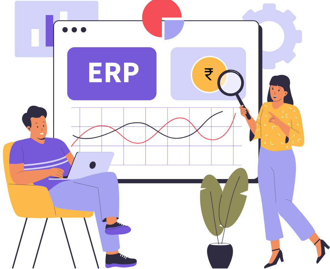 Seamless Integration with Multiple ERPs Seamless Integration With Multiple Erps